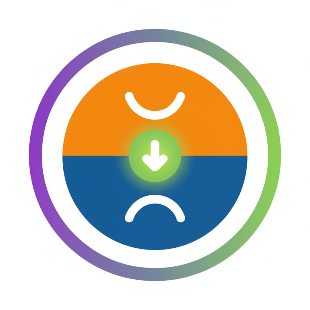 Text Sentiment Scorer Logo